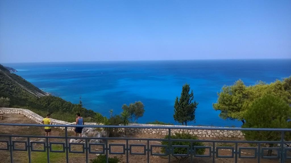 Kalivakia View Διαμέρισμα Τσουκαλάδες Εξωτερικό φωτογραφία