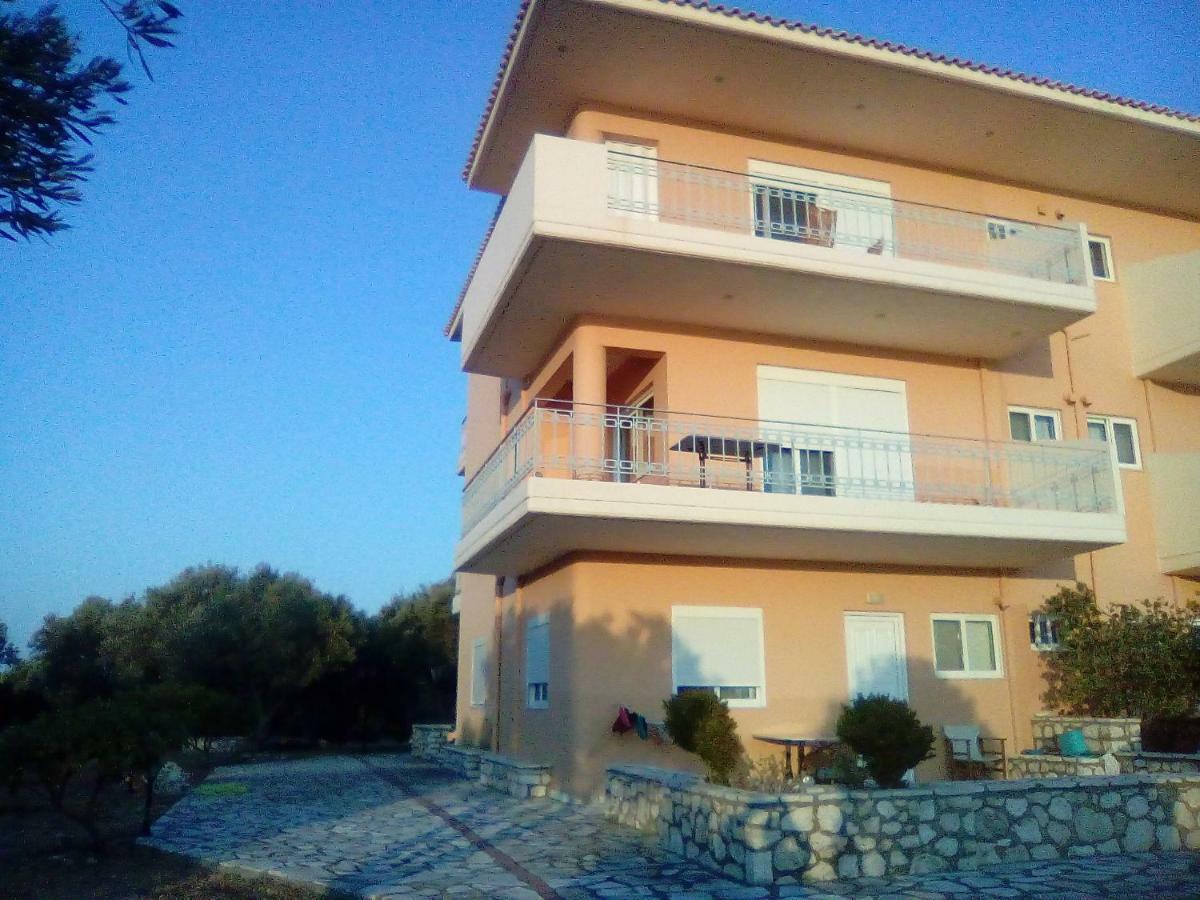 Kalivakia View Διαμέρισμα Τσουκαλάδες Εξωτερικό φωτογραφία