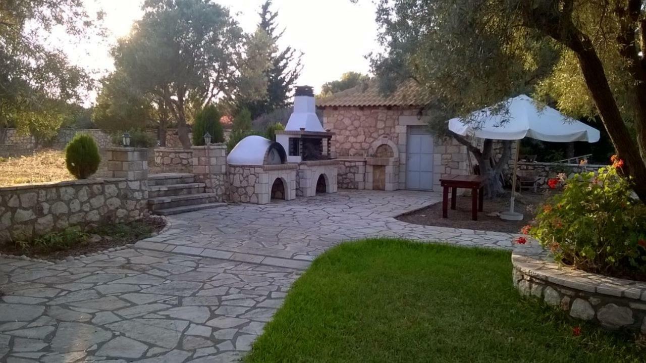 Kalivakia View Διαμέρισμα Τσουκαλάδες Εξωτερικό φωτογραφία