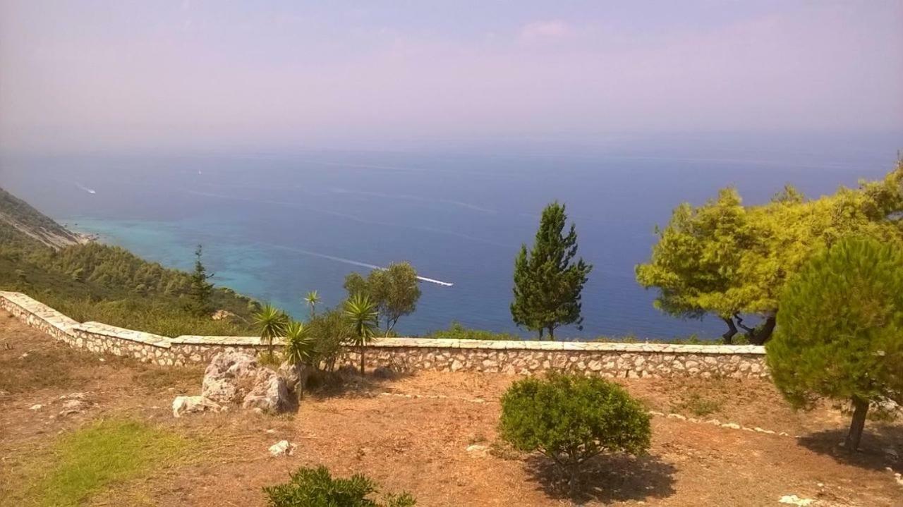 Kalivakia View Διαμέρισμα Τσουκαλάδες Εξωτερικό φωτογραφία