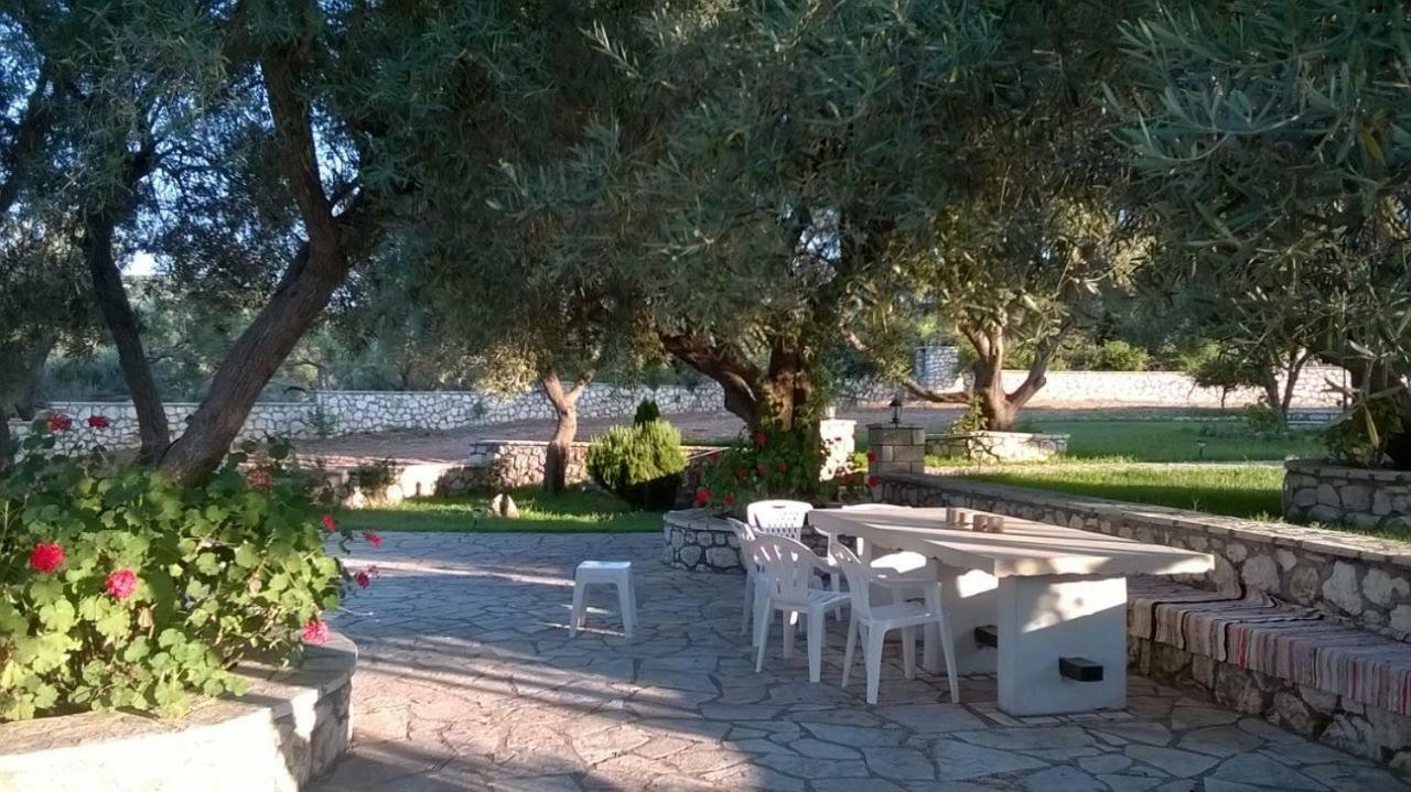 Kalivakia View Διαμέρισμα Τσουκαλάδες Εξωτερικό φωτογραφία