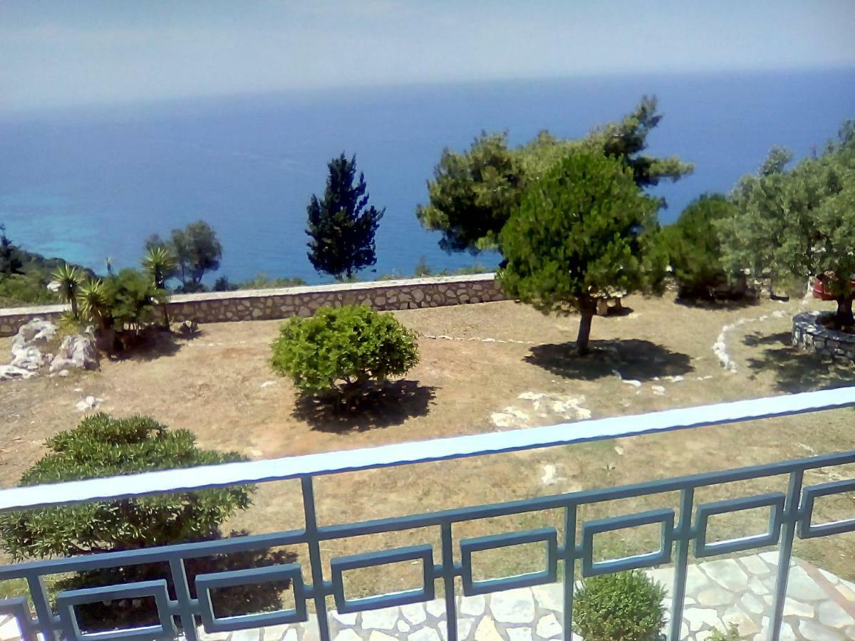 Kalivakia View Διαμέρισμα Τσουκαλάδες Εξωτερικό φωτογραφία