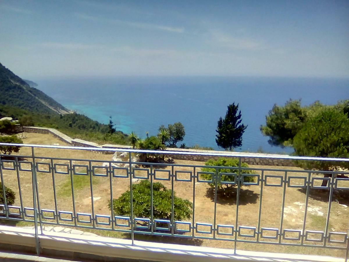 Kalivakia View Διαμέρισμα Τσουκαλάδες Εξωτερικό φωτογραφία