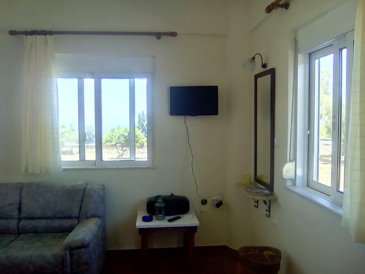 Kalivakia View Διαμέρισμα Τσουκαλάδες Εξωτερικό φωτογραφία