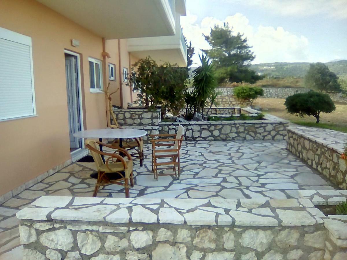 Kalivakia View Διαμέρισμα Τσουκαλάδες Εξωτερικό φωτογραφία