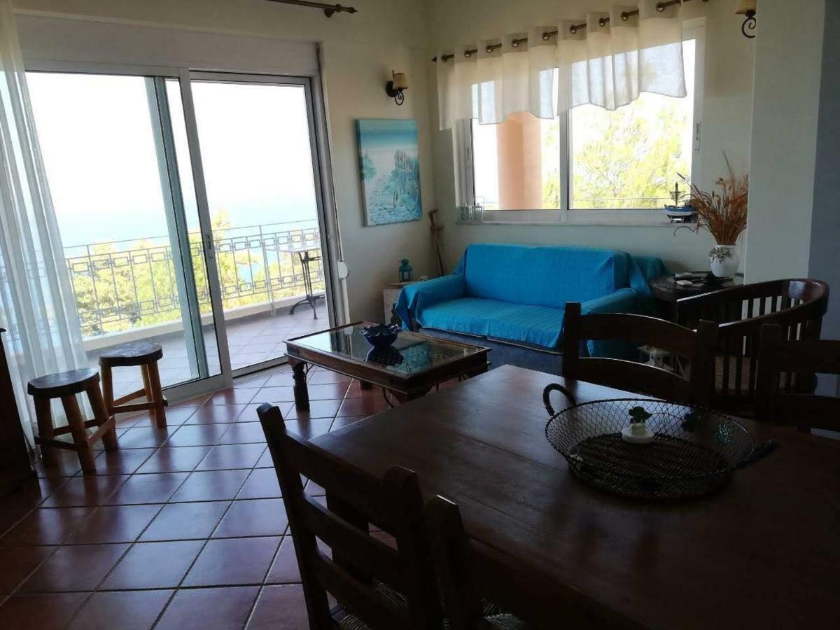 Kalivakia View Διαμέρισμα Τσουκαλάδες Εξωτερικό φωτογραφία